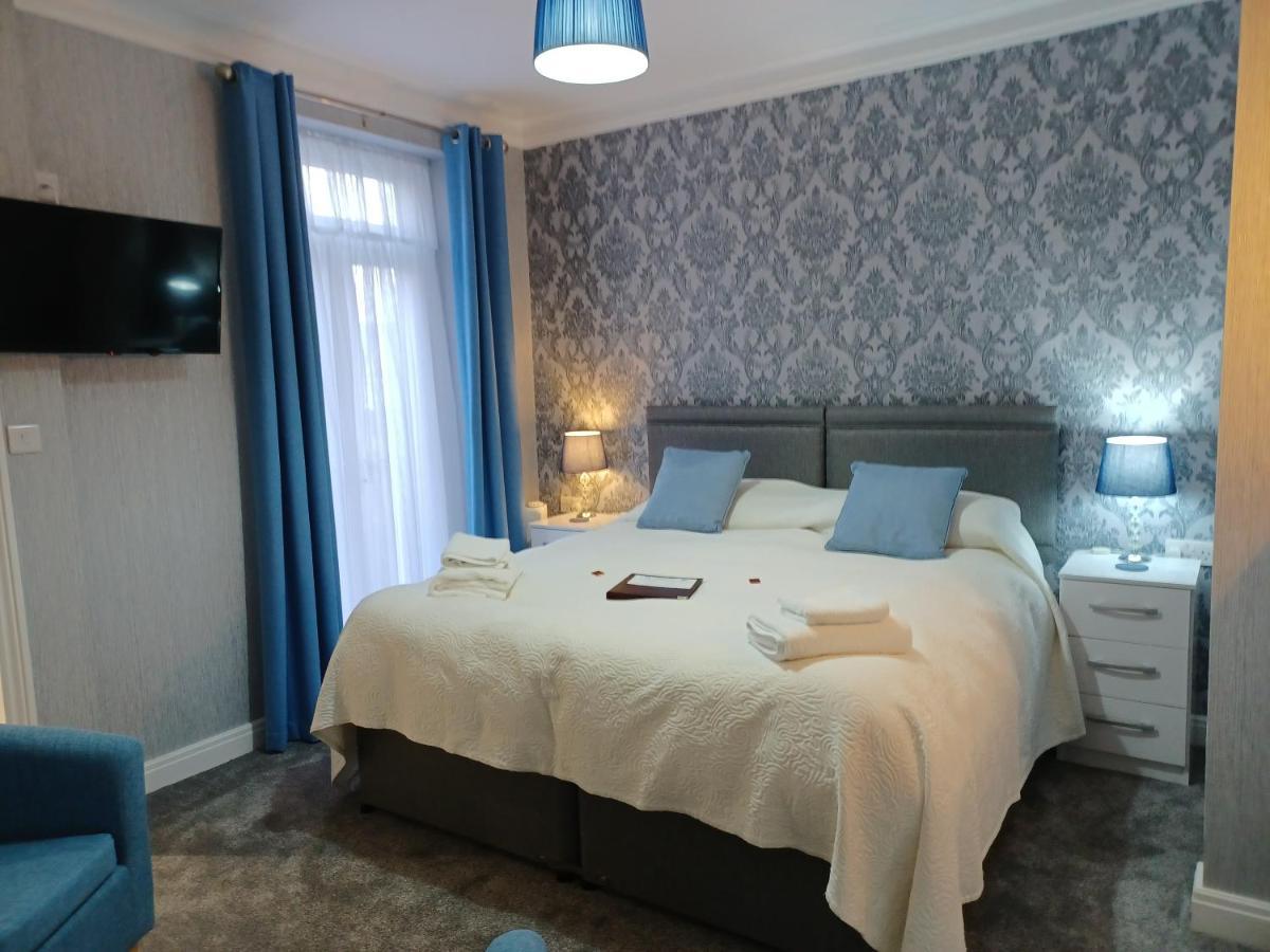 Palm Court Bed & Breakfast Weymouth Luaran gambar