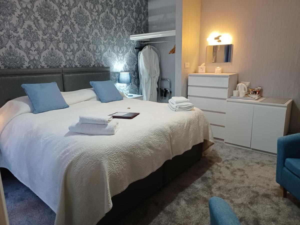 Palm Court Bed & Breakfast Weymouth Luaran gambar