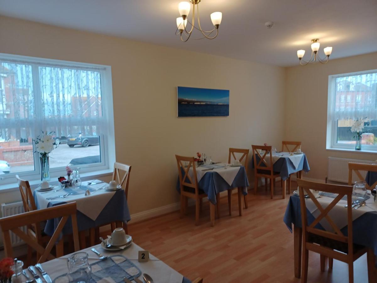 Palm Court Bed & Breakfast Weymouth Luaran gambar