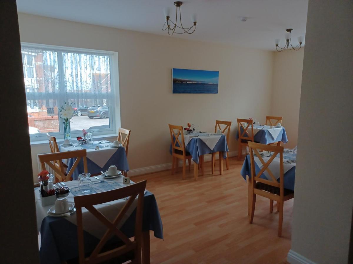 Palm Court Bed & Breakfast Weymouth Luaran gambar