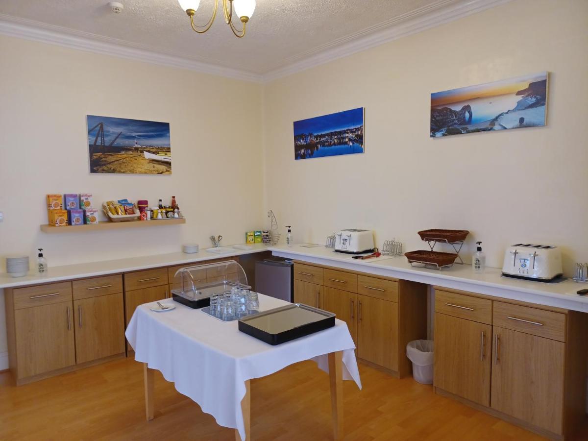 Palm Court Bed & Breakfast Weymouth Luaran gambar