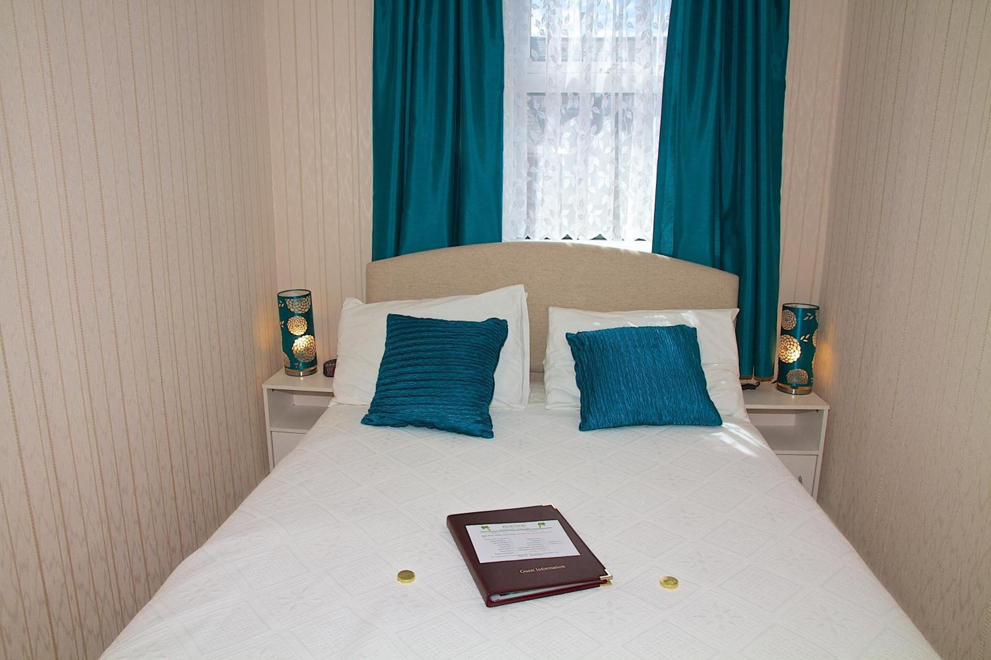 Palm Court Bed & Breakfast Weymouth Luaran gambar