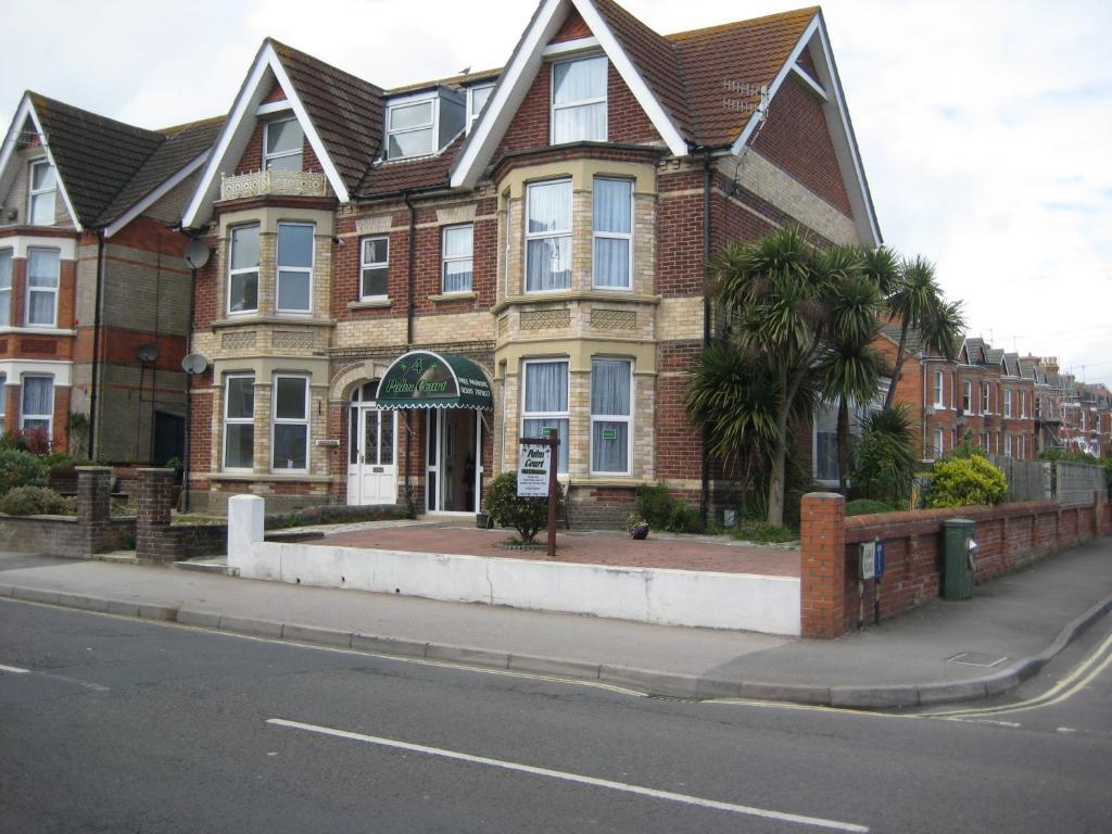 Palm Court Bed & Breakfast Weymouth Luaran gambar